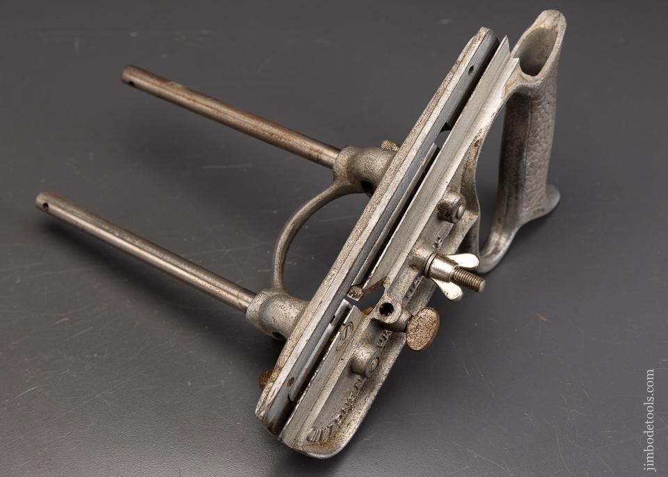 RECORD NO. 050A Combination Plow Plane Complete in its Original Box - 96041