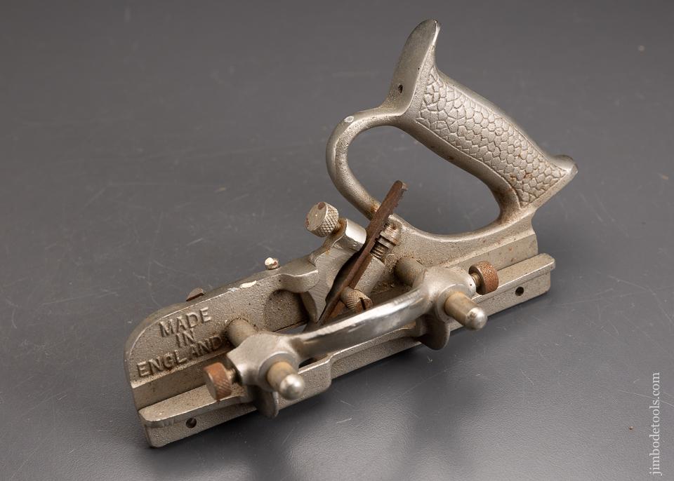 RECORD No. 044 Plow Plane with one cutter - 96077