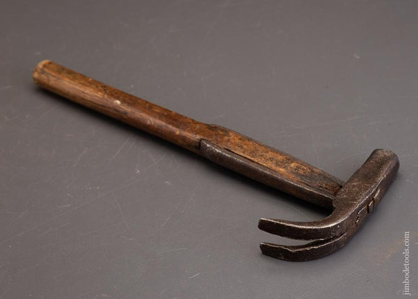 Ancient Hand-Forged Strapped Claw Hammer - 96177 – Jim Bode
