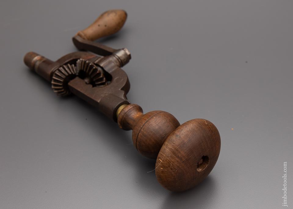Early Geared, Iron Frame Drill - 96193