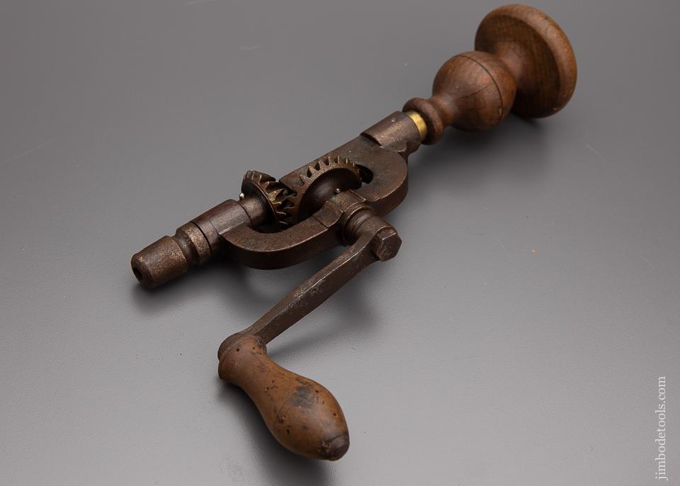 Early Geared, Iron Frame Drill - 96193
