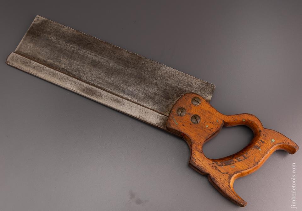 Fine DISSTON No. 4 Carcass Saw - 96221