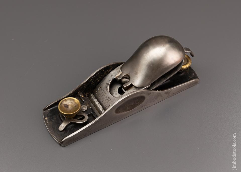 STANLEY No. 19 Knuckle Joint Block Plane - 96228