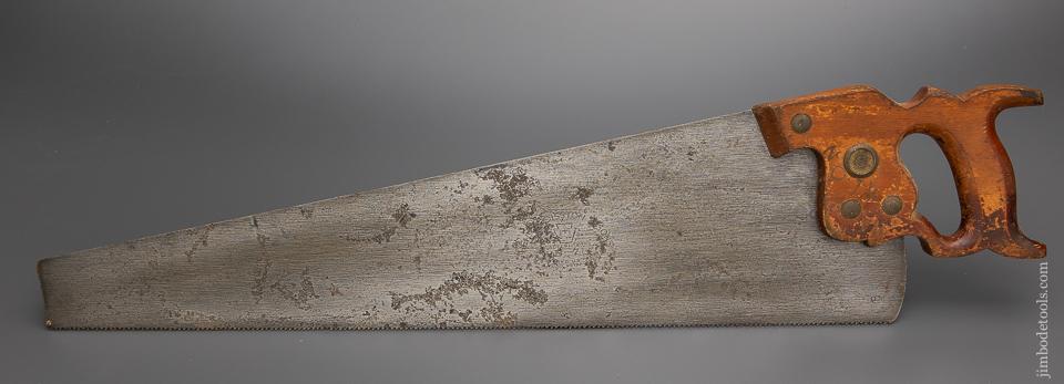 DISSTON D-7 Hand Saw - 96273