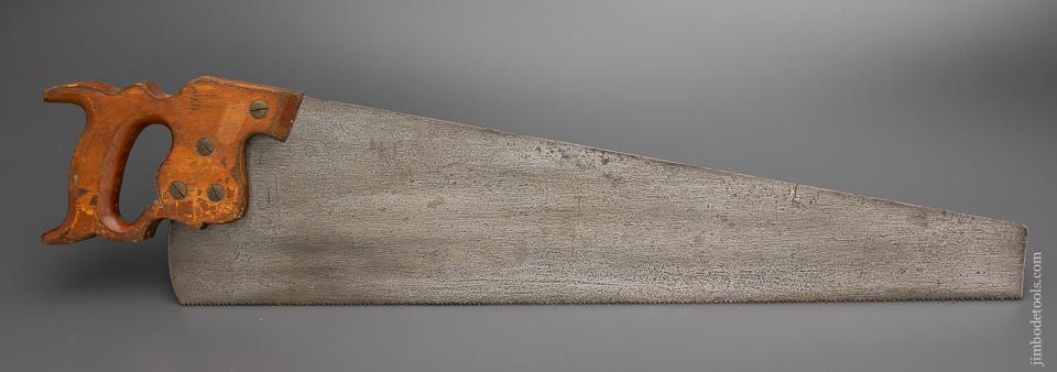 DISSTON D-7 Hand Saw - 96273