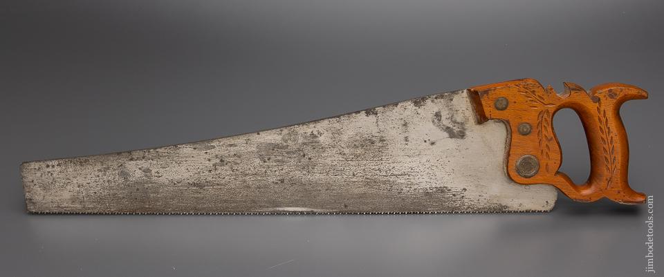 Fine BISHOP No. 29 Panel Saw - 96280