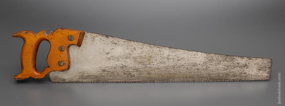 Fine BISHOP No. 29 Panel Saw - 96280