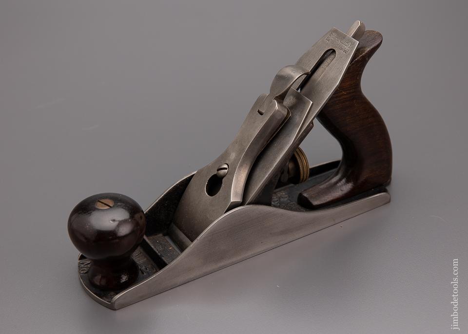 Extra Fine STANLEY No. 3 Smooth Plane - 96284
