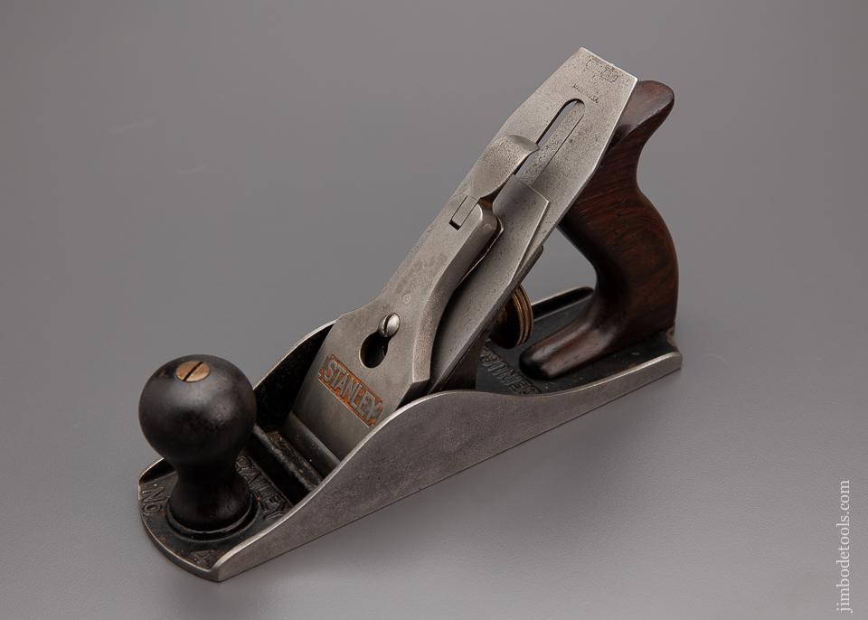 Good User STANLEY No. 4 Smooth Plane SWEETHEART - 96285