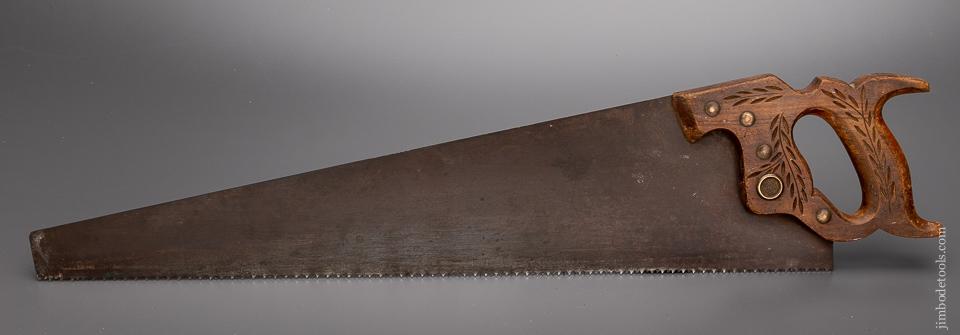 Good User DISSTON D-23 Rip Hand Saw - 96290