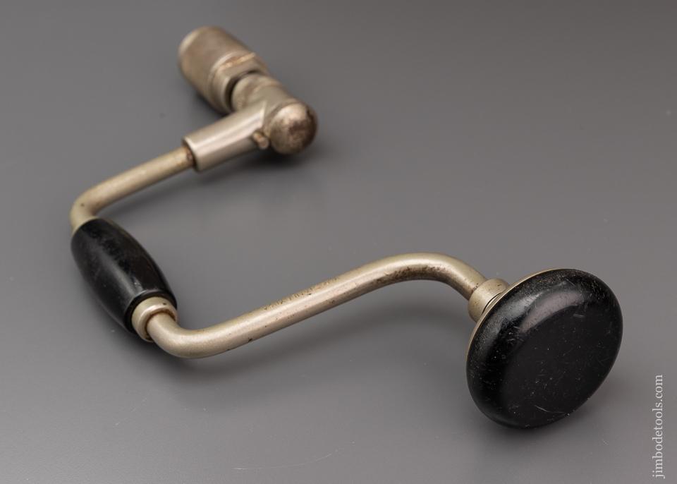 Extra Fine STANLEY YANKEE No. 2101A Bit Brace 10 inch - 96315