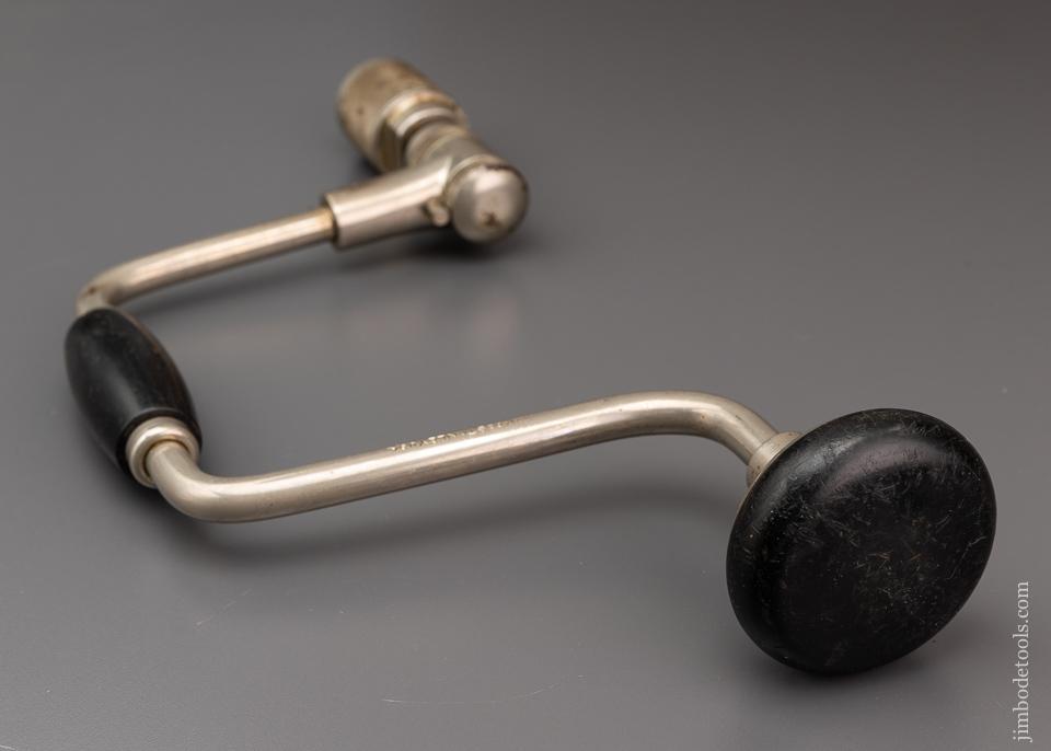 Extra Fine STANLEY YANKEE No. 2101A Bit Brace 12 inch - 96316