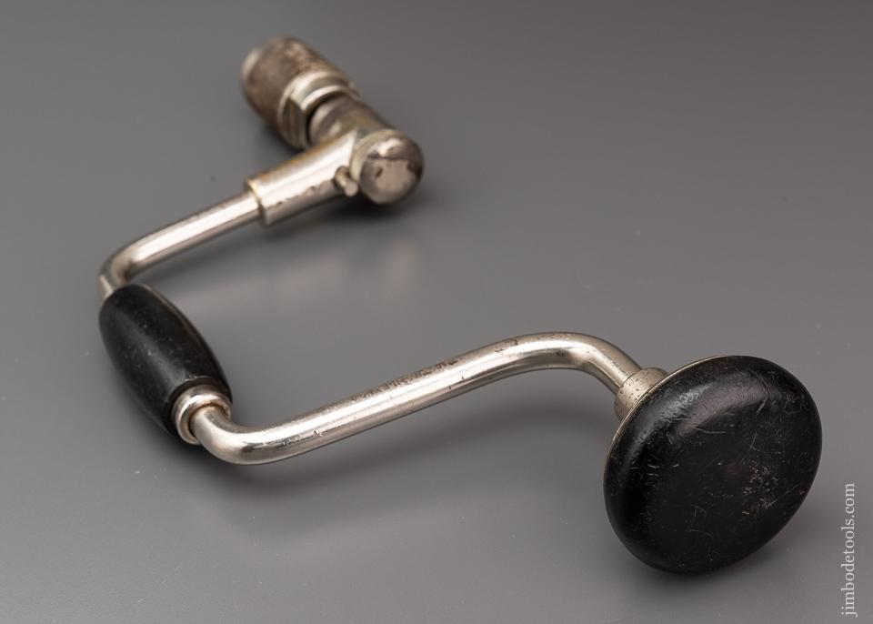 Extra Fine STANLEY YANKEE No. 2101A Bit Brace 10 inch - 96317