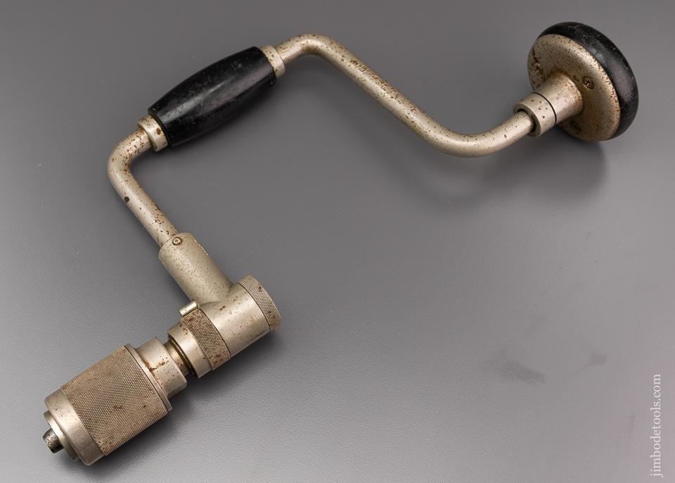 10 inch STANLEY YANKEE No. 2101A Heavy Duty Bit Brace - 96345