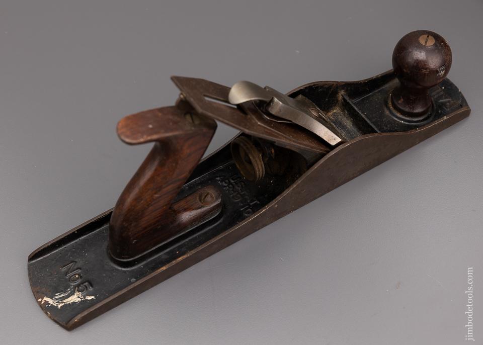 Extra Fine STANLEY No. 5 Jack Plane SWEETHEART - 96352