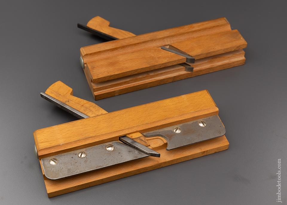 Unused ULMIA Set of Tongue & Groove Planes - 96354