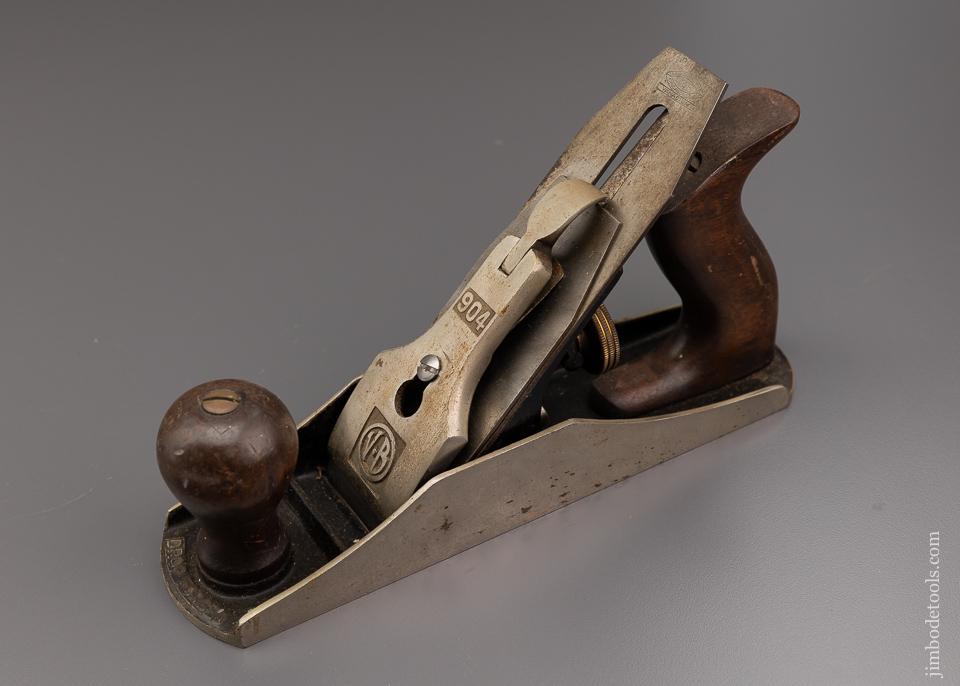 Vaughan & Bushnell No. 904 Drop Forged Indestructible Bedrock Style Smooth Plane - 96377