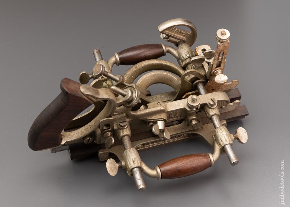 100% Complete User STANLEY No. 55 Combination Plane - 96417