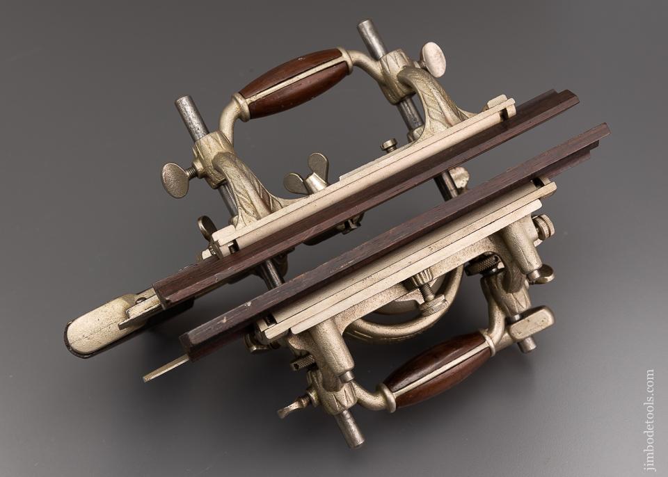 100% Complete User STANLEY No. 55 Combination Plane - 96417