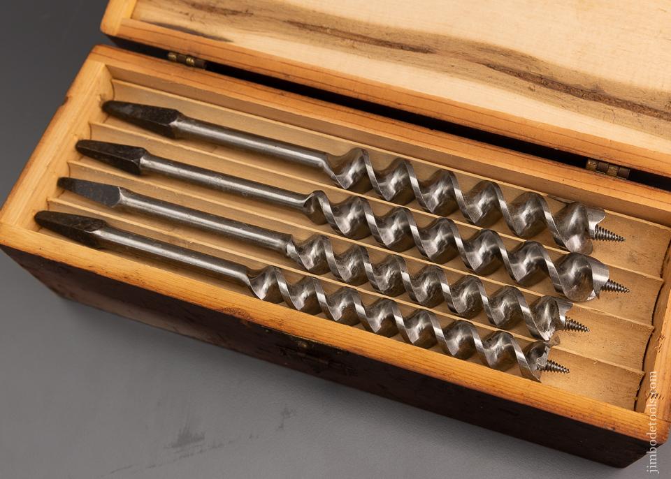 Extra Fine RUSSELL JENNINGS BIT SET - 96548