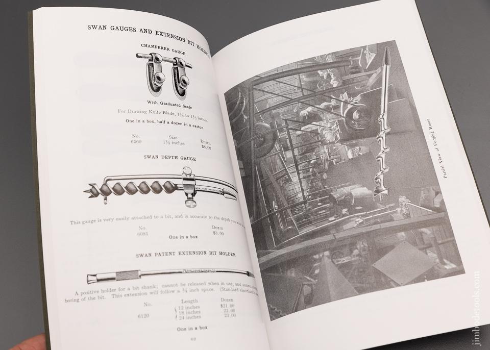 BOOK: James Swan 1911 Catalog Reprint - 96677
