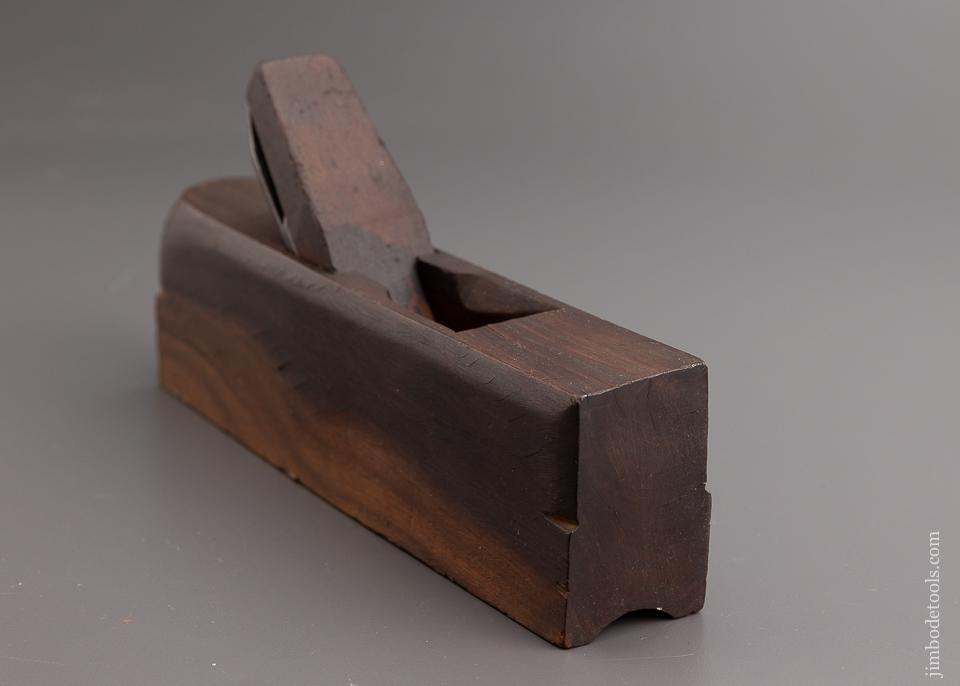 Gorgeous Lignum Vitae Fork Staff Plane - 96693