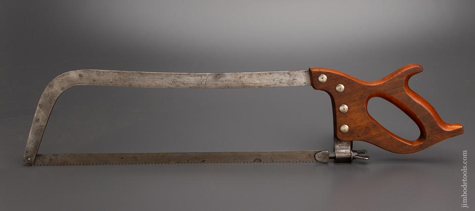 GEO. BISHOP No. 77 Butcher’s Saw - 96754