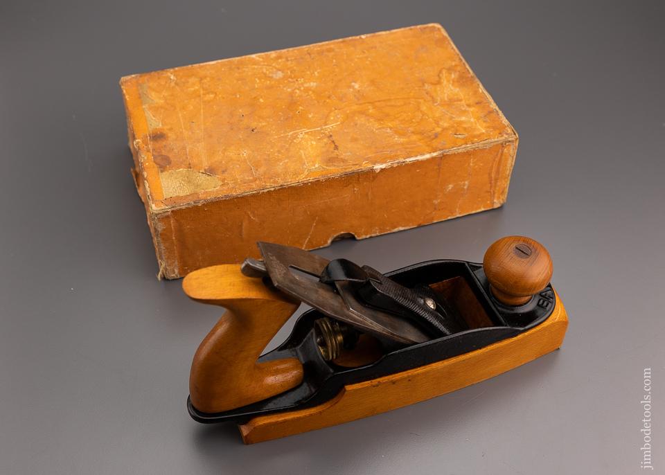 Mint in Box STANLEY No. 35 Smooth Plane in Box - 96804
