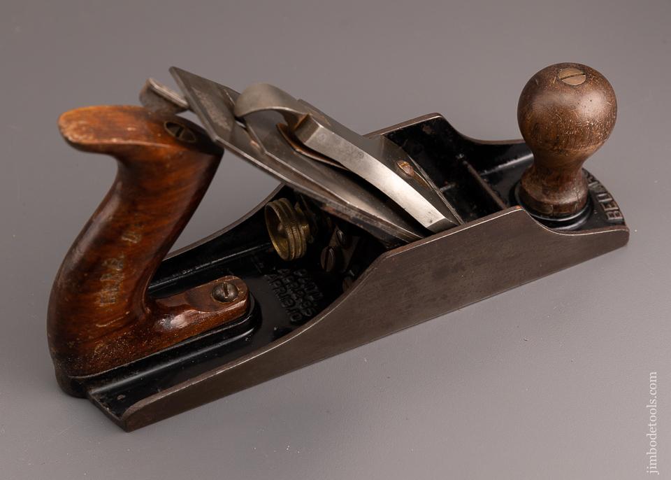 Astonishing STANLEY No. 604 1/2C BEDROCK Smooth Plane - 96864