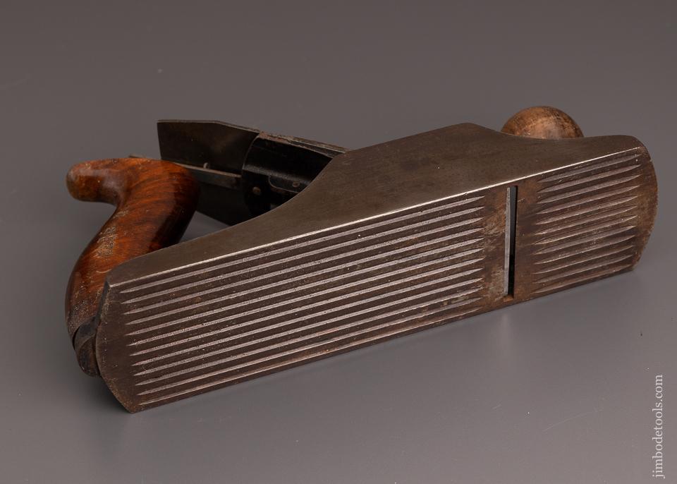 Astonishing STANLEY No. 604 1/2C BEDROCK Smooth Plane - 96864