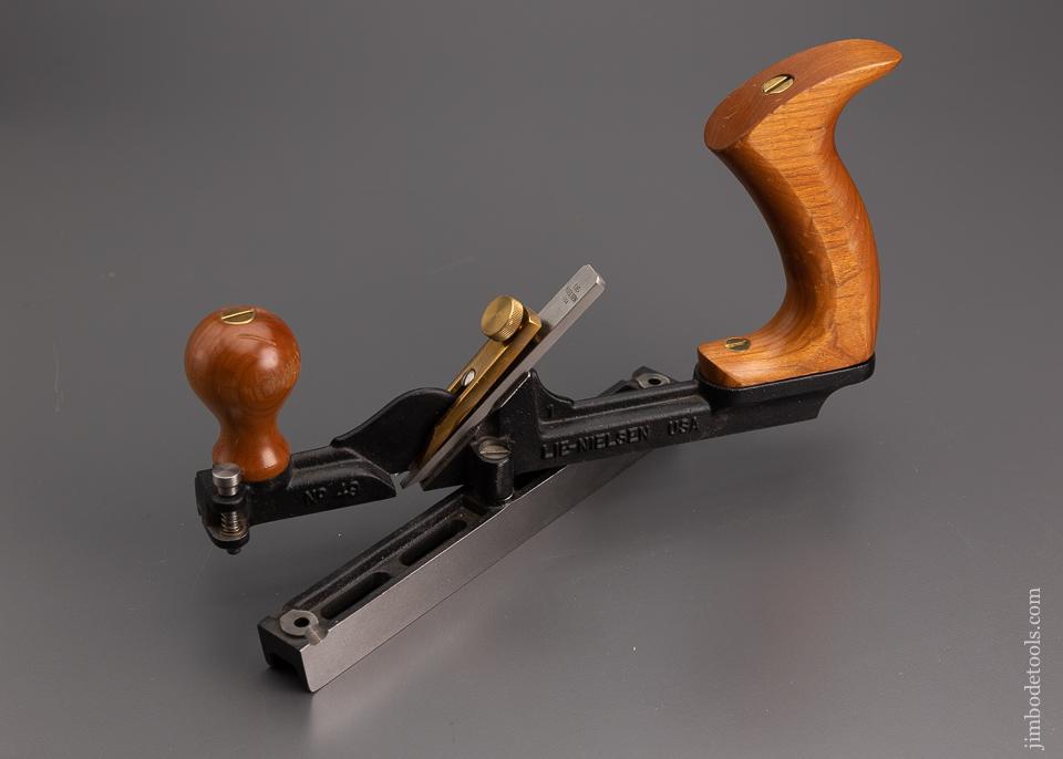 LIE-NIELSEN No. 49 Tongue & Groove Planes - 96897