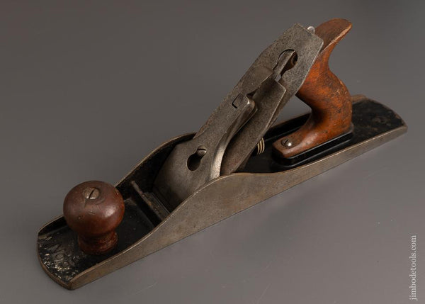 SIEGLEY / STANLEY No 5 Jack Plane - 96923 – Jim Bode Tools