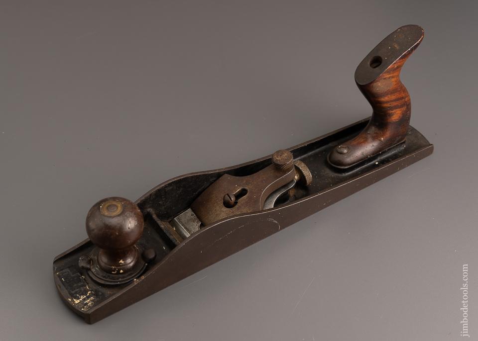 Rare SARGENT No. 514 Low Angle Plane 14 inch Adjustable Mouth - 96927