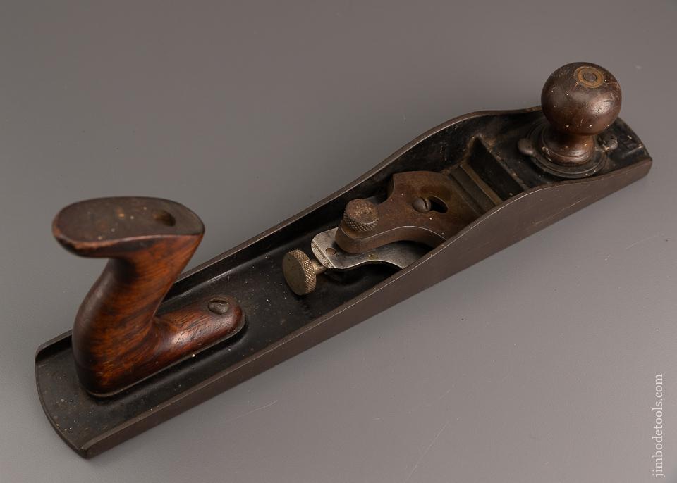 Rare SARGENT No. 514 Low Angle Plane 14 inch Adjustable Mouth - 96927