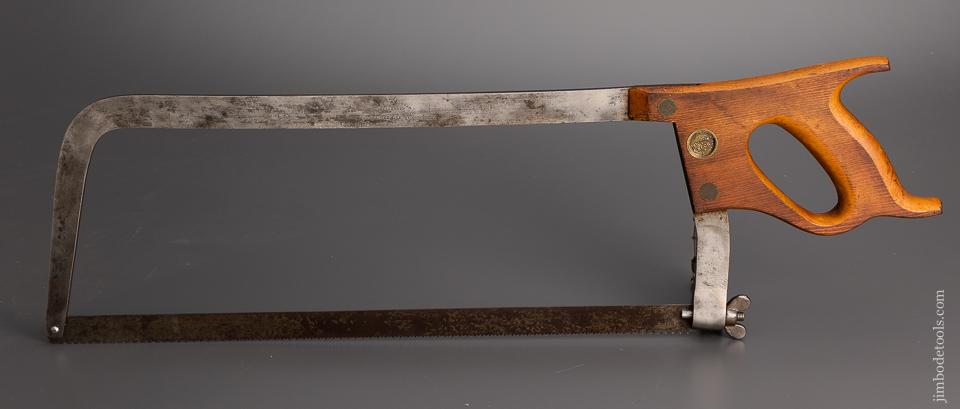 WHEELER MADDEN & CLEMSON 18 inch Butcher Saw No. 40 - 96598