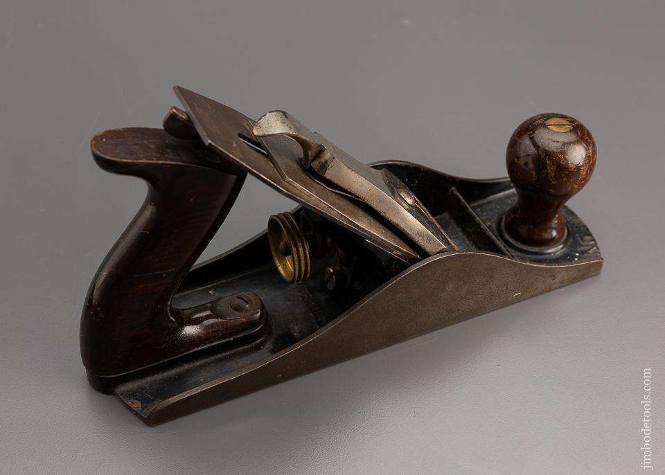 Magnificent STANLEY No. 4 1/2 Jumbo Smooth Plane - 96977