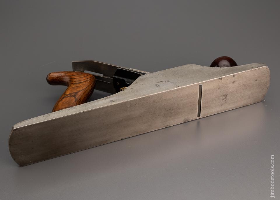 Phenomenal Near Mint STANLEY No. 605 BEDROCK Jack Plane - 96978