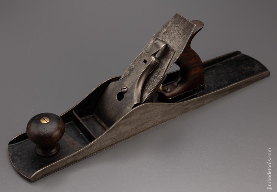 Early 1874-84 Pre-Lateral STANLEY No. 6 Fore Plane - 96988