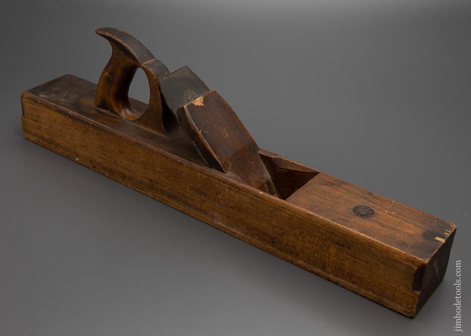 Good User OHIO TOOL CO. 22 Inch Wooden Jointer Plane - 97093