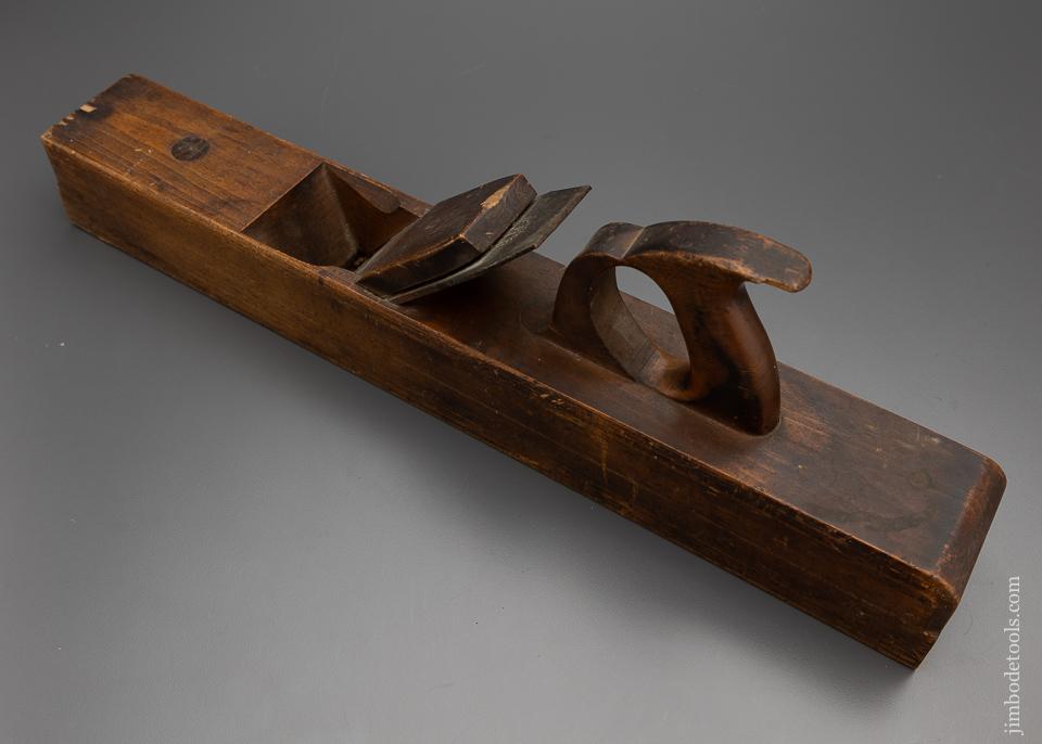 Good User OHIO TOOL CO. 22 Inch Wooden Jointer Plane - 97093