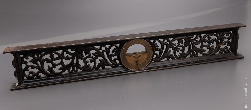 Fabulous Fancy DAVIS 18 Inch Inclinometer Level - 97097