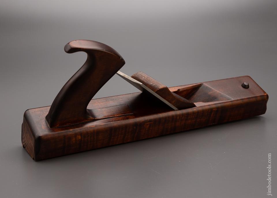 LEON ROBBINS Tiger Maple Panel Raising Plane - 97220