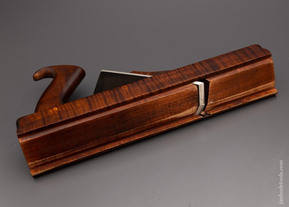 LEON ROBBINS Tiger Maple Panel Raising Plane - 97220