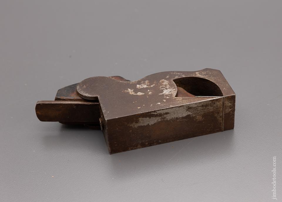Crisp PRESTON Bullnose Shoulder Plane - 97230