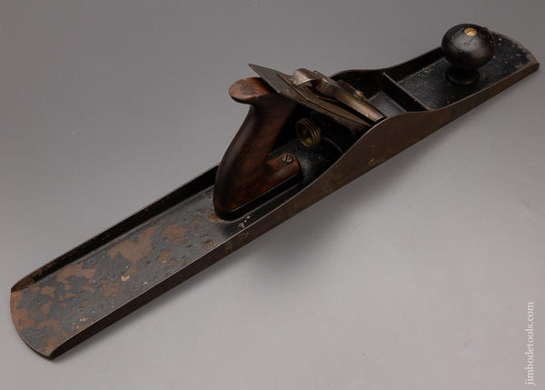 STANLEY No. 7 Jointer Plane Type 4 Pre-Lateral Ca. 1874-84 - 97237