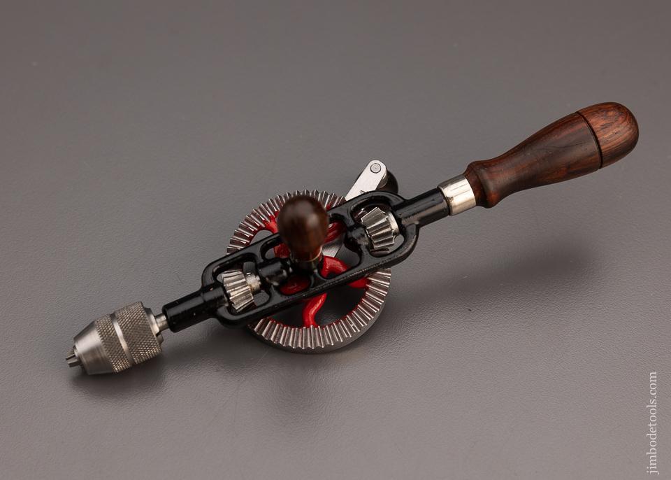 Unprecedented MINIATURE MILLERS FALLS No. 5 Hand Drill 1/2 SIZE - 97406