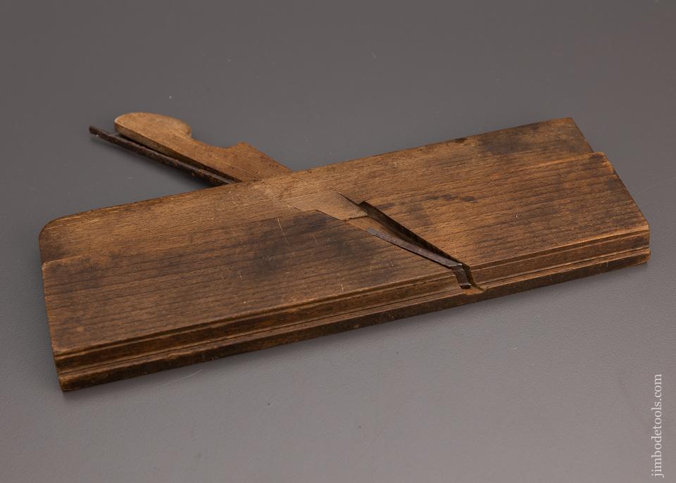 H.W. WHITE 3 STAR Unusual Moulding Plane - 97433