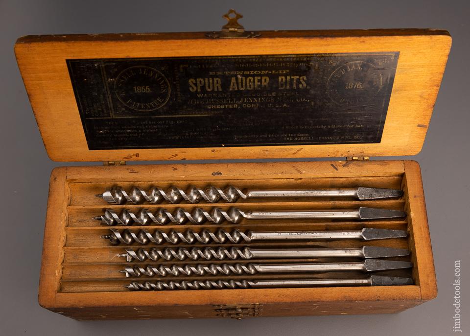 Extra Fine RUSSELL JENNINGS BIT SET - 97499