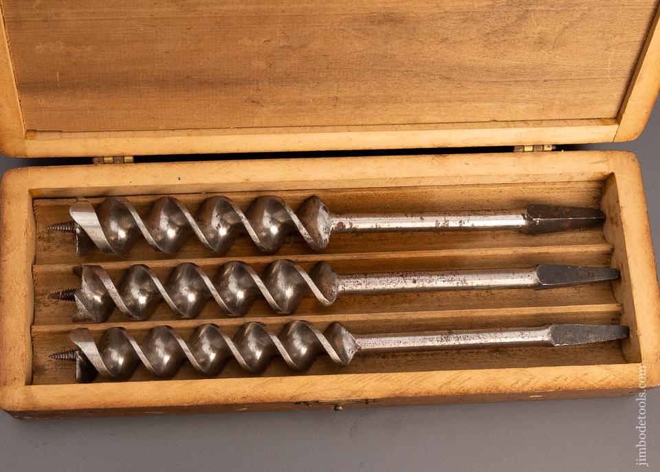 Extra Fine RUSSELL JENNINGS BIT SET - 97499