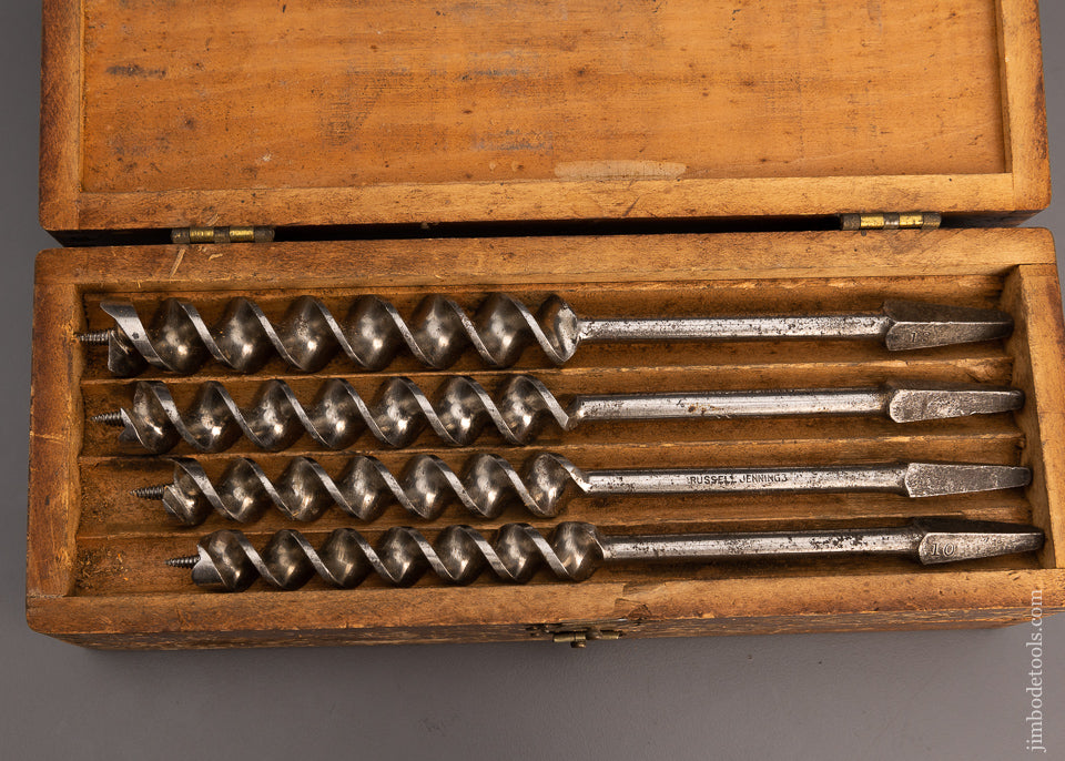 Good User Set RUSSELL JENNINGS BITS - 97527